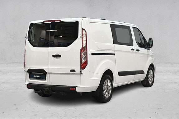 Ford Transit Custom 5 of 20