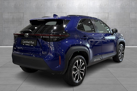 Toyota Yaris Cross 5 of 23