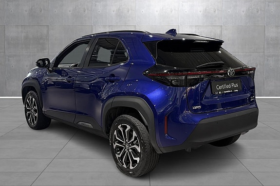 Toyota Yaris Cross 3 of 23