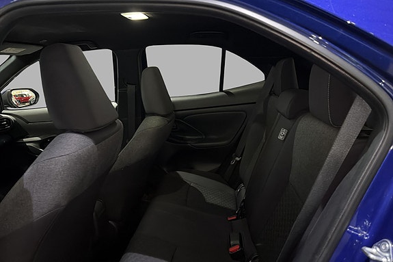 Toyota Yaris Cross 16 of 23