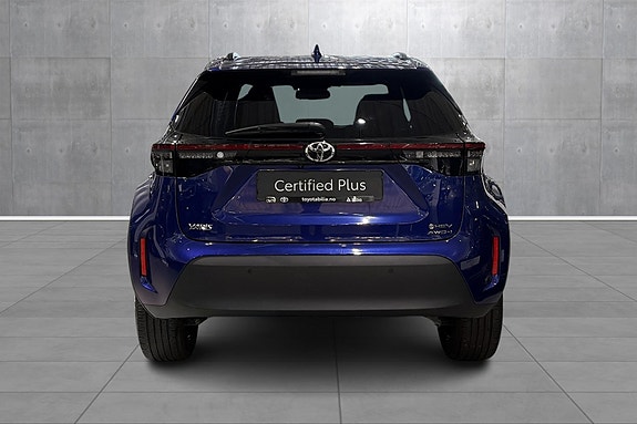 Toyota Yaris Cross 4 of 23