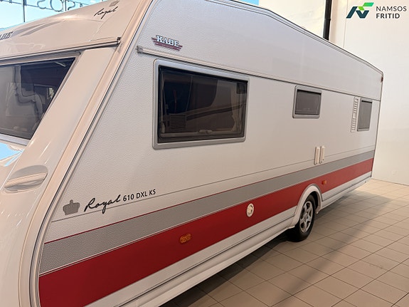 KABE ROYAL 610 DXL KS 2 of 27