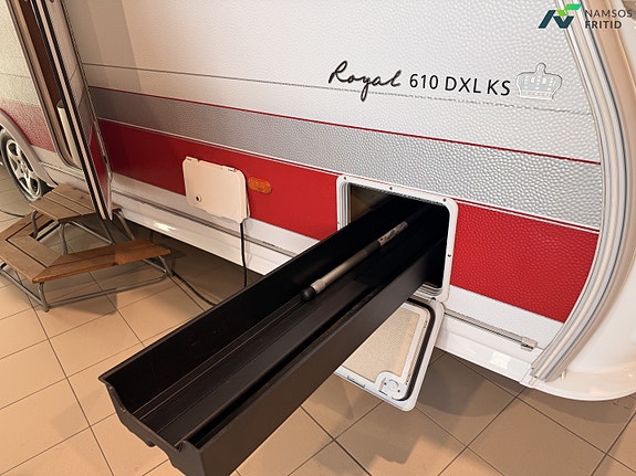 KABE ROYAL 610 DXL KS 9 of 27