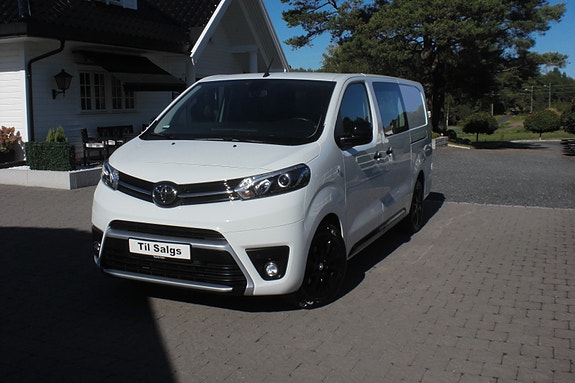 Toyota Proace 4 of 30