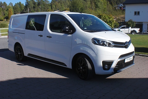 Toyota Proace 10 of 30