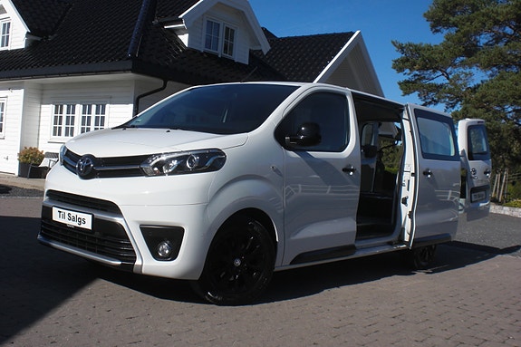Toyota Proace 21 of 30