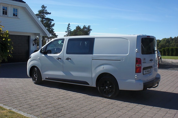 Toyota Proace 3 of 30