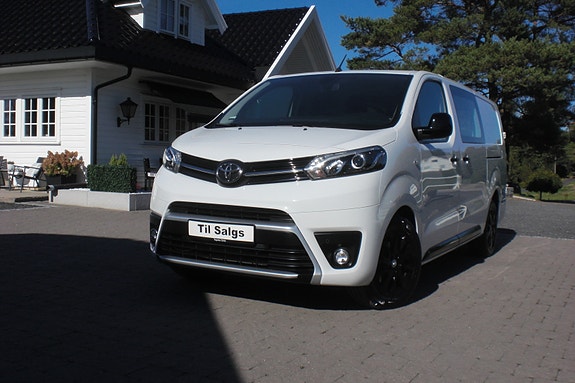 Toyota Proace 5 of 30