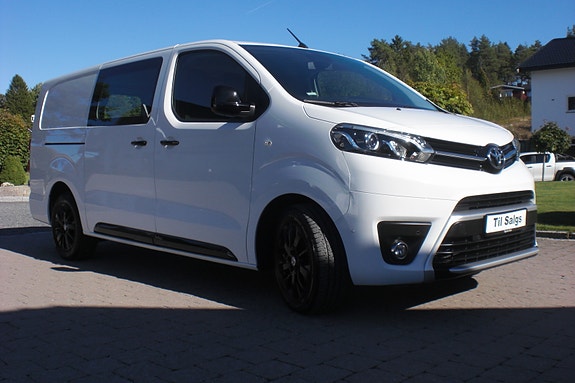 Toyota Proace 12 of 30