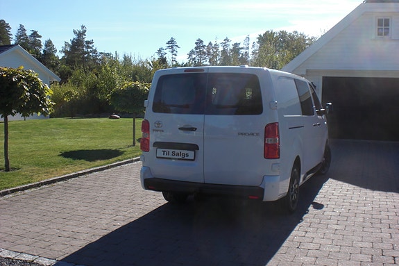 Toyota Proace 7 of 30