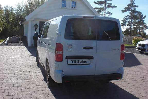 Toyota Proace 6 of 30