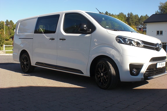 Toyota Proace 11 of 30