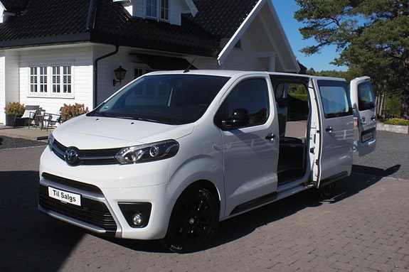 Toyota Proace 20 of 30