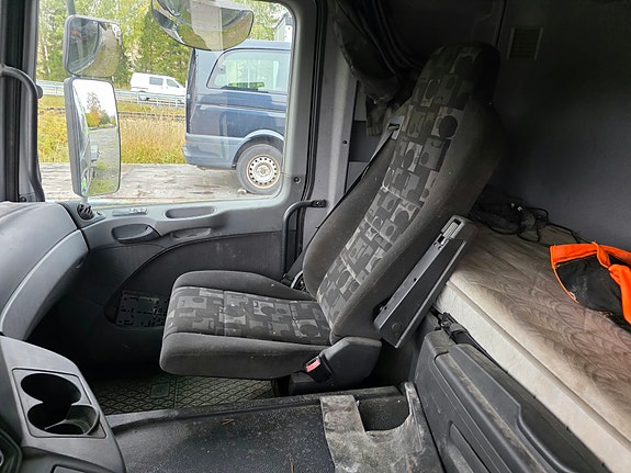 Mercedes-Benz Actros 2548L/45 6X2M krokbil 6 of 19