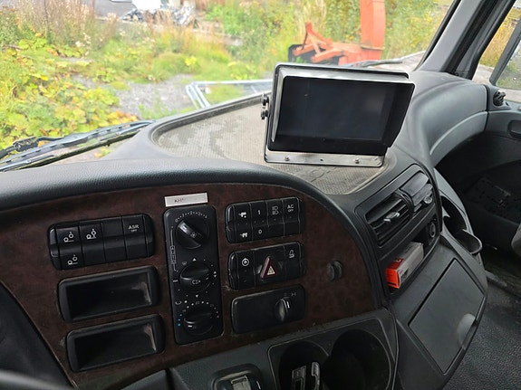 Mercedes-Benz Actros 2548L/45 6X2M krokbil 7 of 19