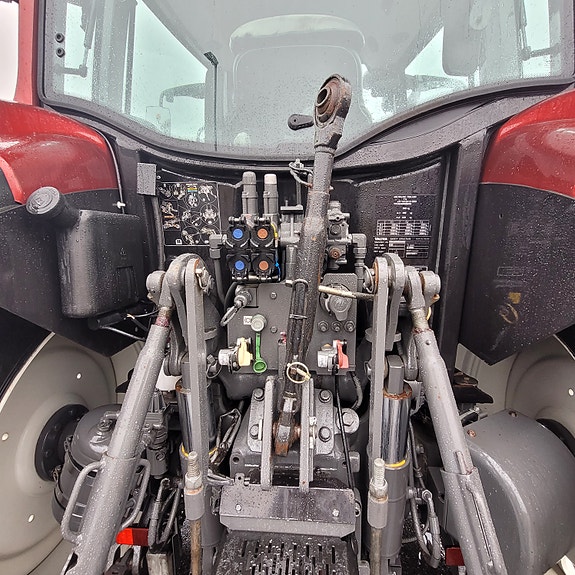 Valtra A134 12 of 30