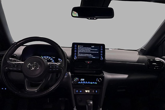 Toyota Yaris Cross 9 of 22