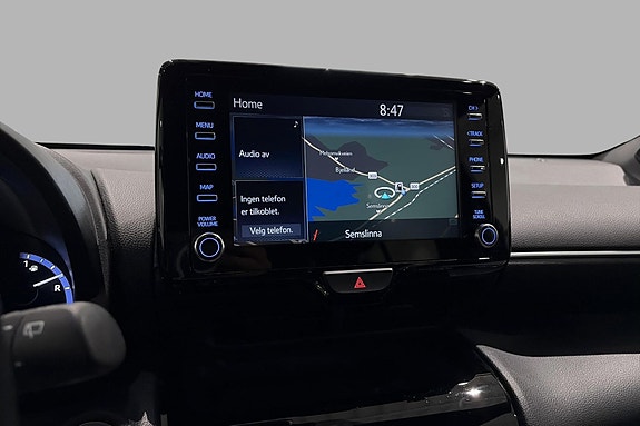 Toyota Yaris Cross 13 of 22
