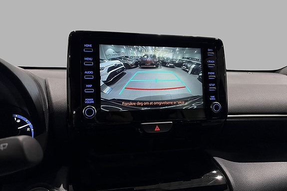 Toyota Yaris Cross 14 of 22