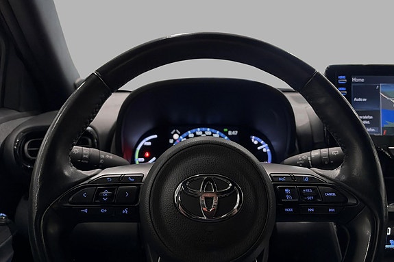Toyota Yaris Cross 11 of 22