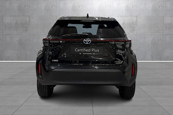 Toyota Yaris Cross 4 of 22