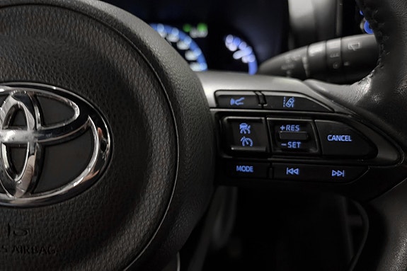 Toyota Yaris Cross 22 of 22