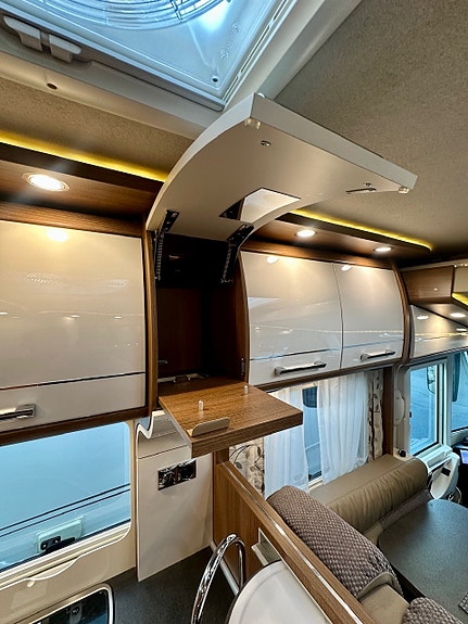 Bilde 34 av Carthago C - TOURER.150hk-Automatgir. Hengerfeste.