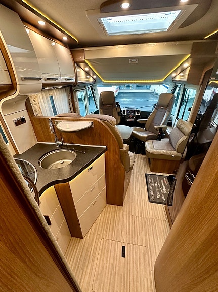 Bilde 37 av Carthago C - TOURER.150hk-Automatgir. Hengerfeste.