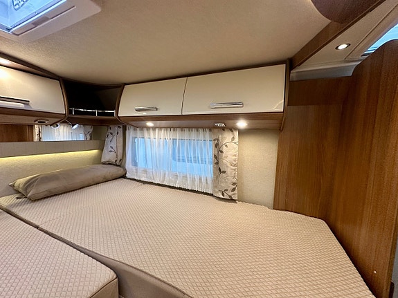 Bilde 50 av Carthago C - TOURER.150hk-Automatgir. Hengerfeste.
