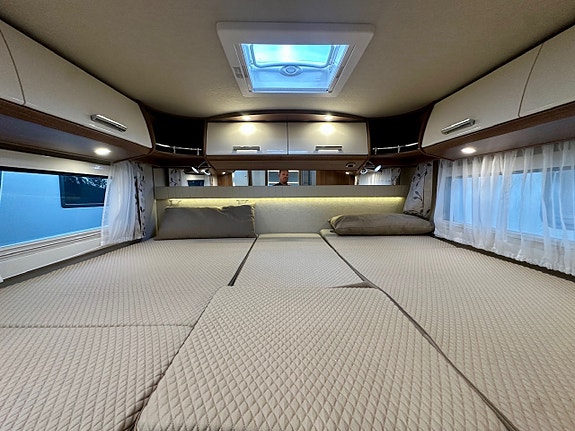 Bilde 51 av Carthago C - TOURER.150hk-Automatgir. Hengerfeste.
