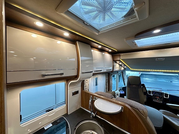 Bilde 36 av Carthago C - TOURER.150hk-Automatgir. Hengerfeste.