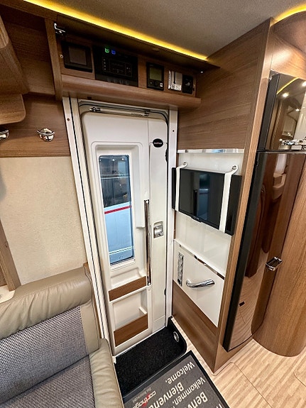 Bilde 55 av Carthago C - TOURER.150hk-Automatgir. Hengerfeste.