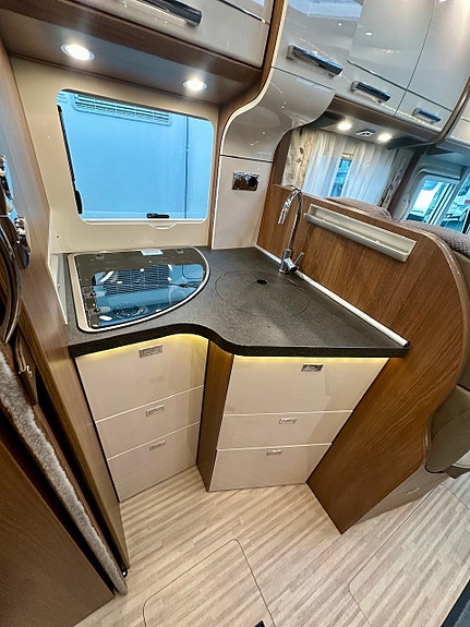 Bilde 32 av Carthago C - TOURER.150hk-Automatgir. Hengerfeste.