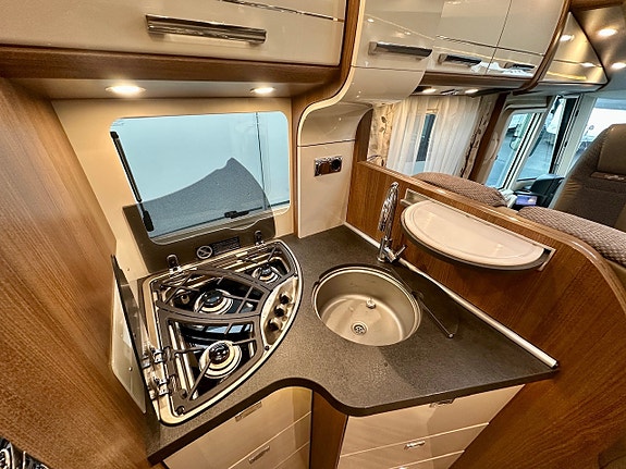 Bilde 33 av Carthago C - TOURER.150hk-Automatgir. Hengerfeste.