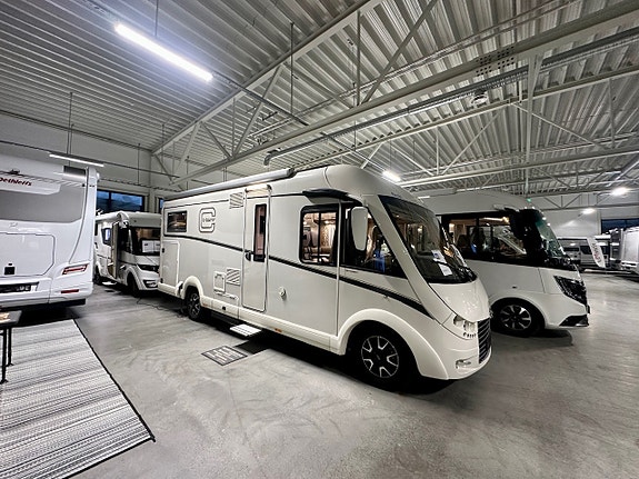 Bilde 56 av Carthago C - TOURER.150hk-Automatgir. Hengerfeste.
