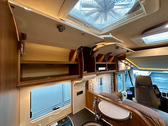 Bilde 35 av Carthago C - TOURER.150hk-Automatgir. Hengerfeste.