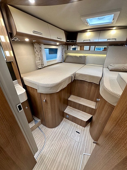 Bilde 54 av Carthago C - TOURER.150hk-Automatgir. Hengerfeste.