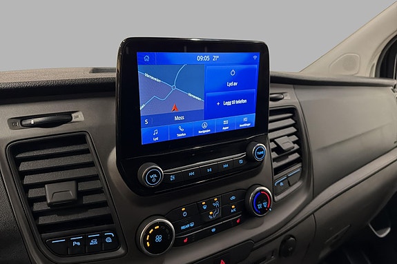 Ford Transit Custom 15 of 22