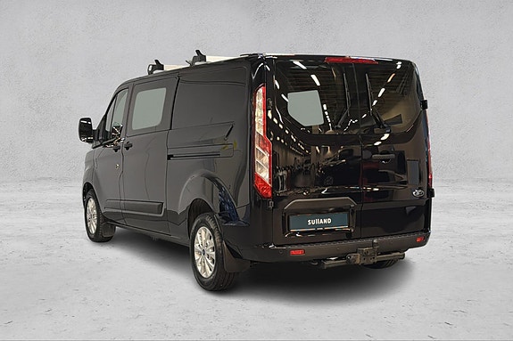 Ford Transit Custom 3 of 22