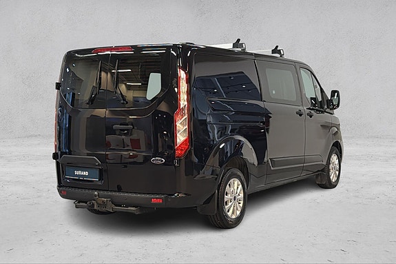 Ford Transit Custom 5 of 22