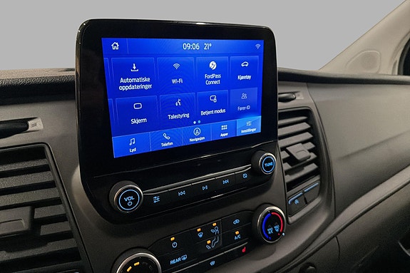 Ford Transit Custom 20 of 22