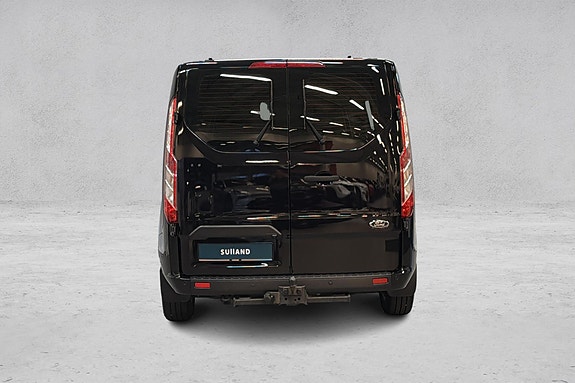 Ford Transit Custom 4 of 22