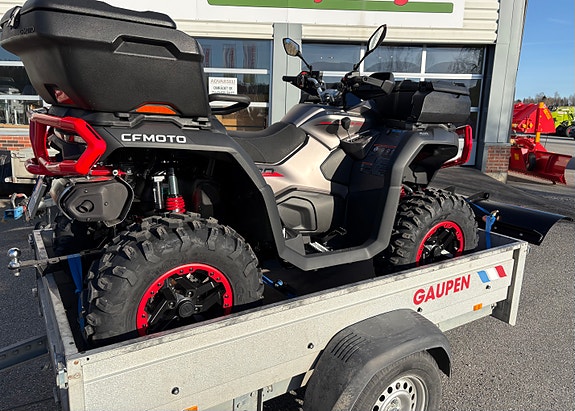 CFMOTO CForce 1000 Touring Pro ABS 3 of 3