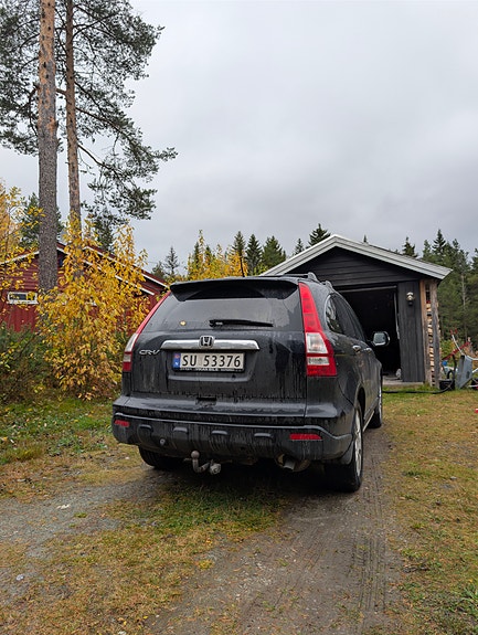 Honda CR-V 4 of 8