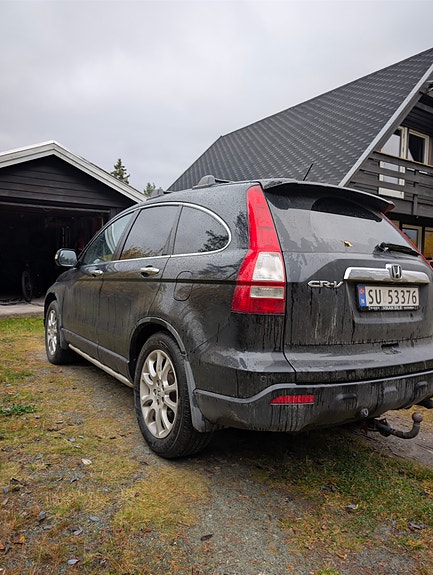 Honda CR-V 5 of 8
