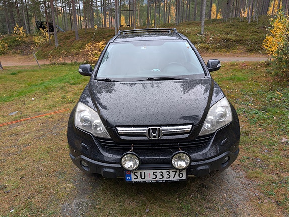 Honda CR-V 6 of 8