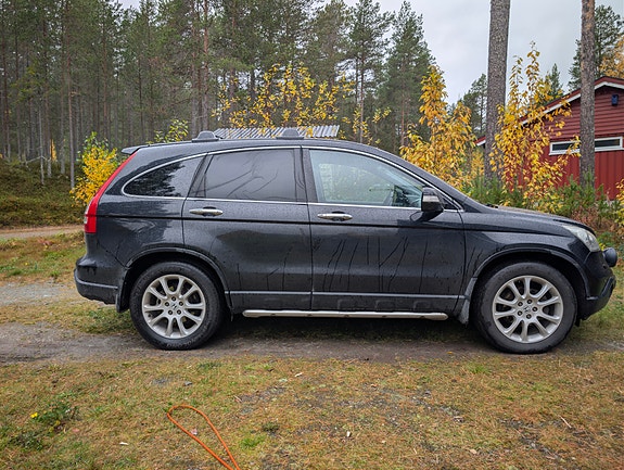Honda CR-V 7 of 8