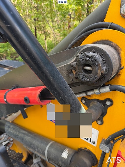 JCB 409 T4 Hjullaster m/ Skuffe – 2052 timer! 23 of 24