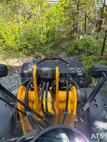 JCB 409 T4 Hjullaster m/ Skuffe – 2052 timer! 20 of 24
