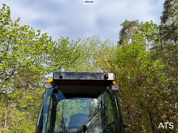 JCB 409 T4 Hjullaster m/ Skuffe – 2052 timer! 14 of 24